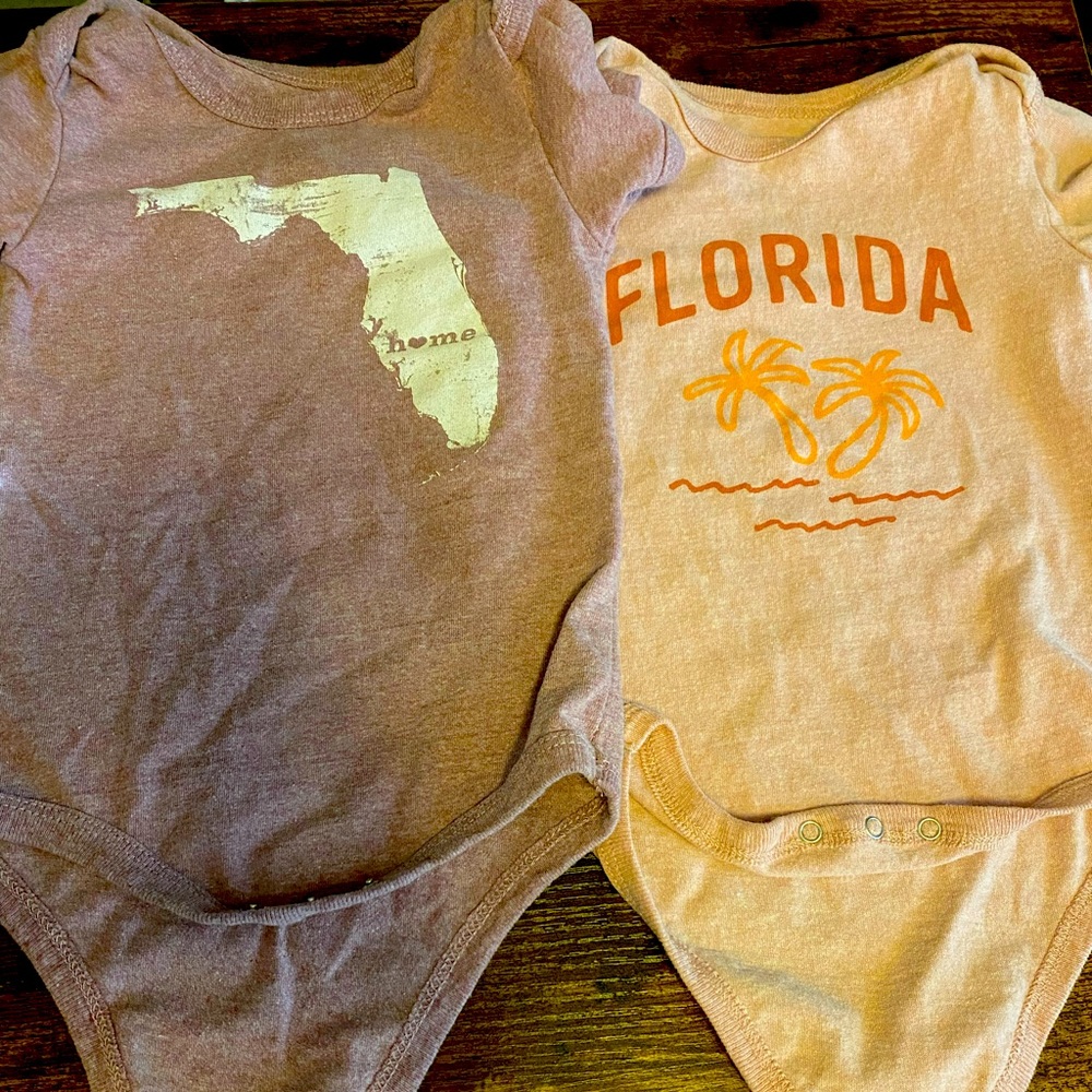 Florida Onesies